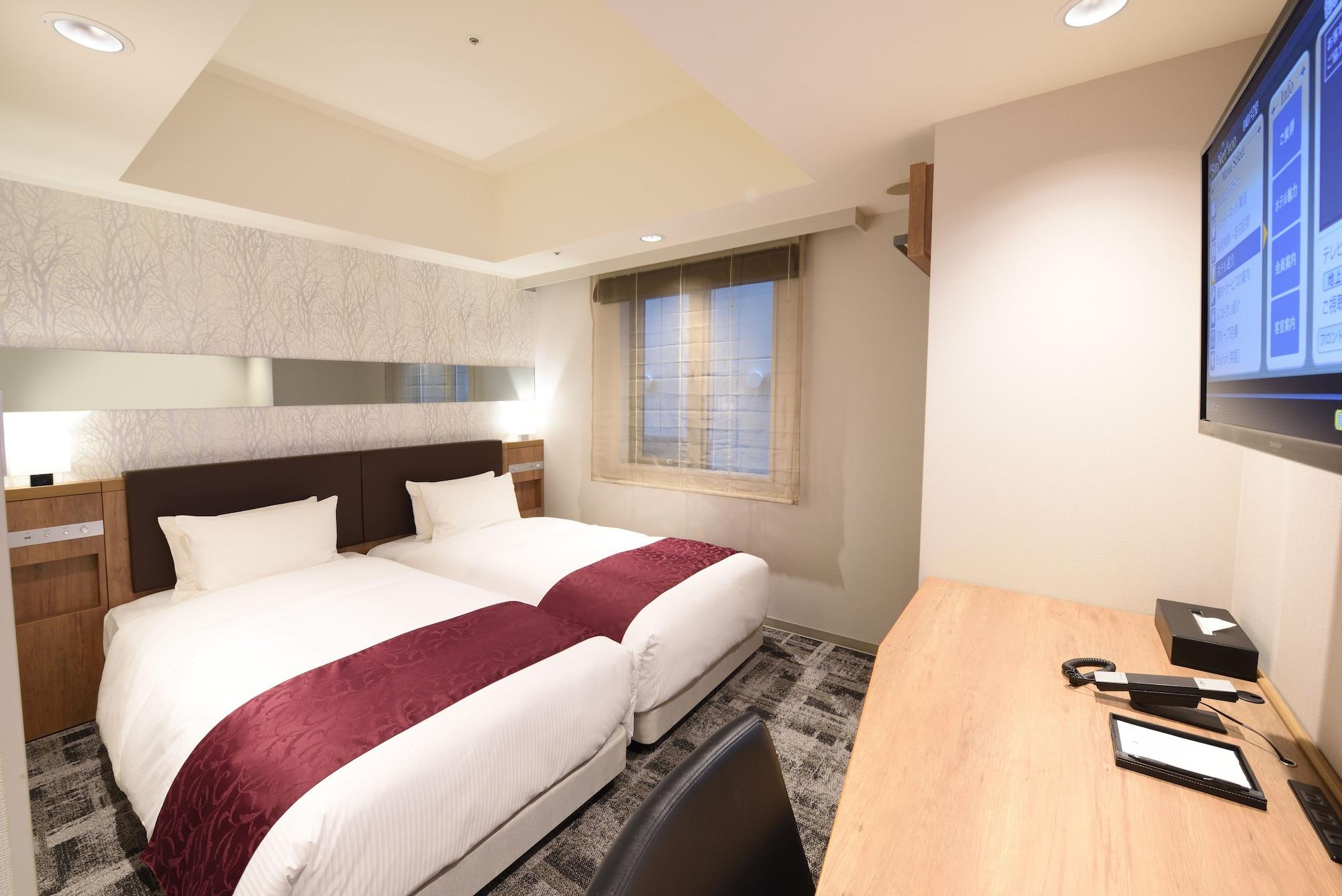 Hakata Green Hotel Annex Fukuoka  Exterior photo
