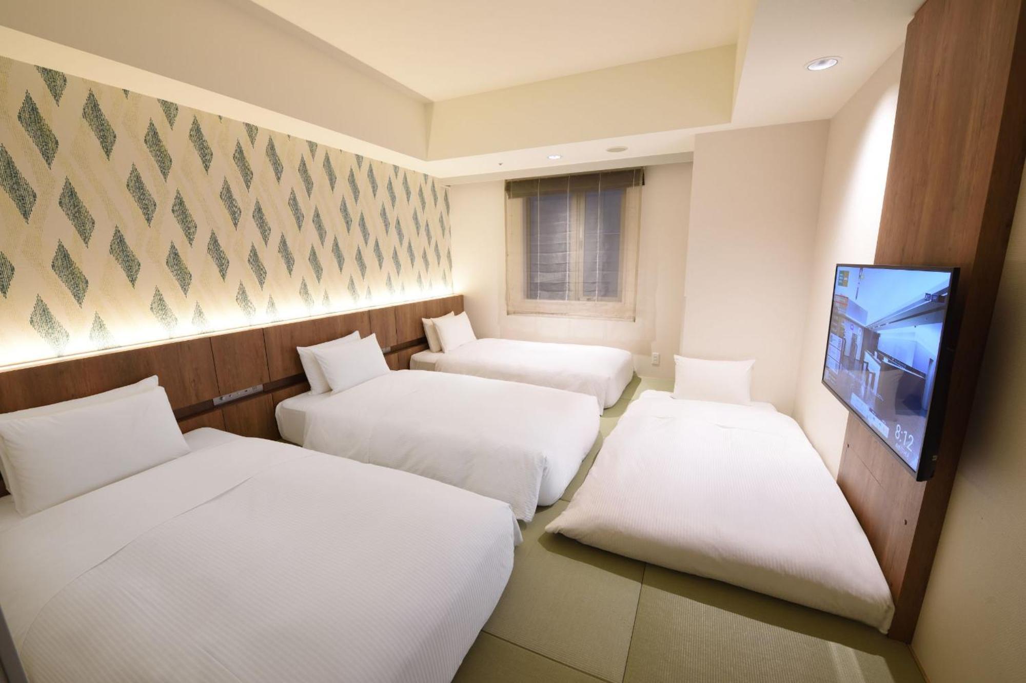 Hakata Green Hotel Annex Fukuoka  Exterior photo