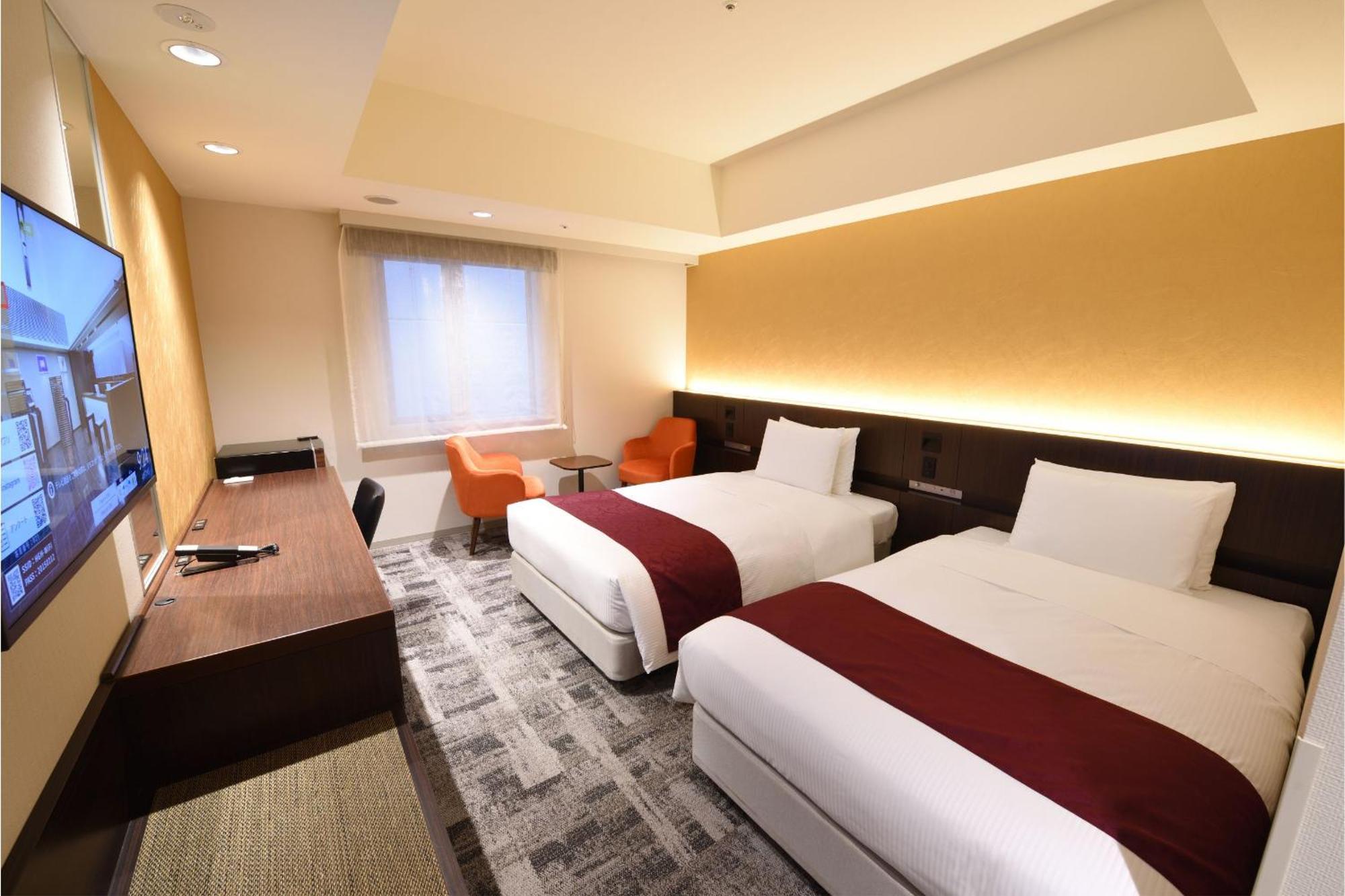 Hakata Green Hotel Annex Fukuoka  Exterior photo